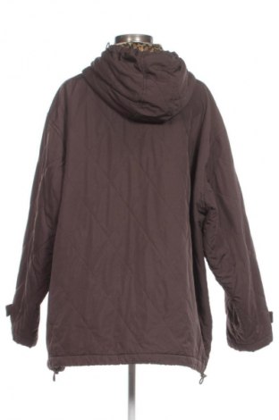 Kurtka damska Canda, Rozmiar 3XL, Kolor Brązowy, Cena 81,99 zł
