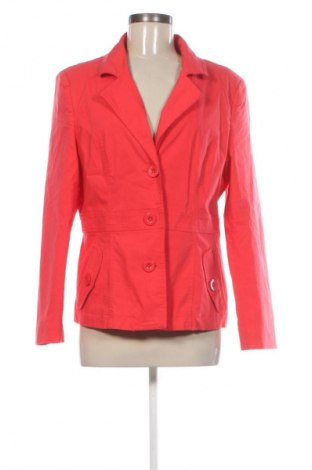 Γυναικείο μπουφάν Casa Blanca, Μέγεθος XL, Χρώμα Κόκκινο, Τιμή 11,99 €