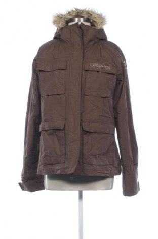 Kurtka damska Chiemsee, Rozmiar L, Kolor Brązowy, Cena 143,99 zł