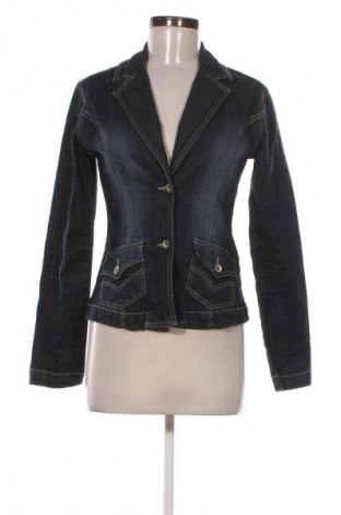 Дамско яке Clockhouse, Размер M, Цвят Син, Цена 10,22 €