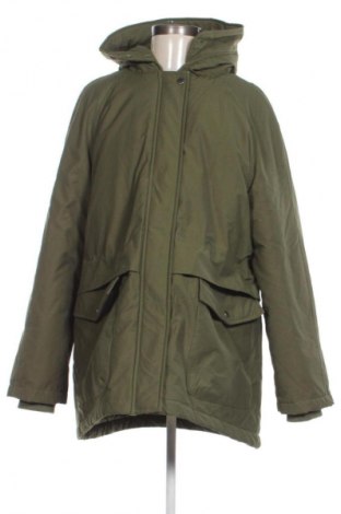 Γυναικείο μπουφάν Clockhouse, Μέγεθος XL, Χρώμα Πράσινο, Τιμή 42,99 €