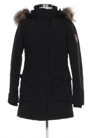 Dámska bunda  Clockhouse, Veľkosť M, Farba Čierna, Cena  19,95 €