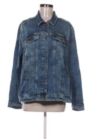 Kurtka damska Clockhouse, Rozmiar 4XL, Kolor Niebieski, Cena 53,99 zł