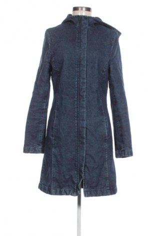 Дамско яке Clockhouse, Размер XS, Цвят Син, Цена 20,00 €