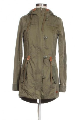Kurtka damska Clockhouse, Rozmiar XS, Kolor Zielony, Cena 51,99 zł