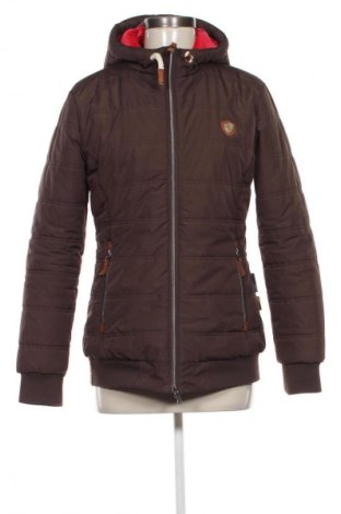 Γυναικείο μπουφάν Covalliero, Μέγεθος M, Χρώμα Καφέ, Τιμή 16,99 €