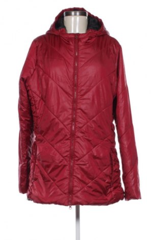 Γυναικείο μπουφάν Crivit, Μέγεθος XL, Χρώμα Κόκκινο, Τιμή 12,99 €