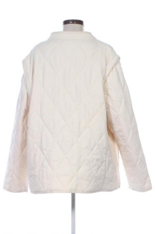 Kurtka damska Damart, Rozmiar 3XL, Kolor ecru, Cena 45,99 zł