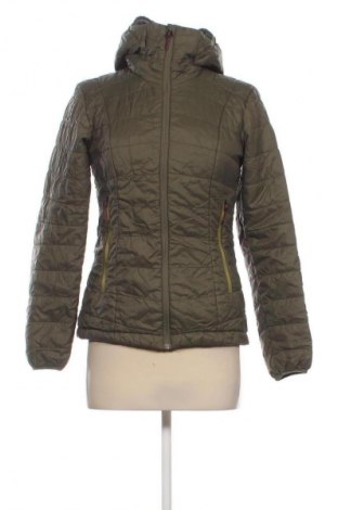 Дамско яке Decathlon, Размер XS, Цвят Зелен, Цена 11,24 €