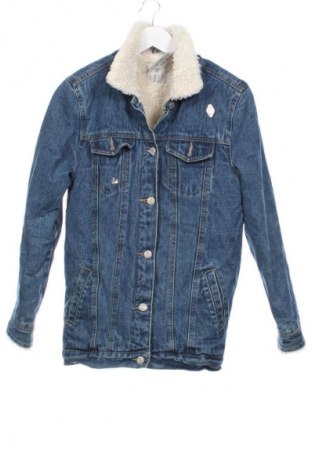Női dzseki Denim Co., Méret XXS, Szín Kék, Ár 7 559 Ft