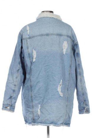 Geacă de femei Denim&Co., Mărime XL, Culoare Albastru, Preț 90,99 Lei