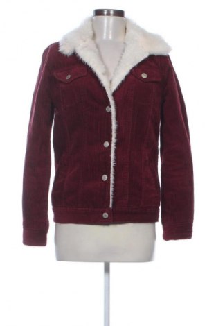 Geacă de femei Denim&Co., Mărime XXS, Culoare Roșu, Preț 156,40 Lei