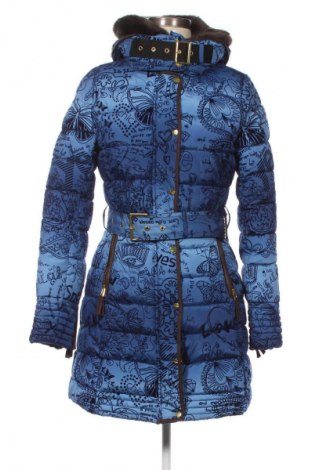 Damenjacke Desigual, Größe S, Farbe Mehrfarbig, Preis € 67,99