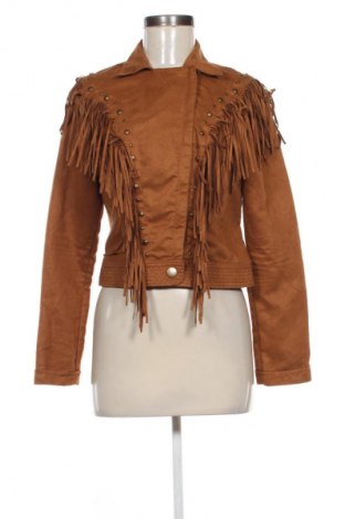 Damenjacke Double Zero, Größe M, Farbe Braun, Preis € 18,99