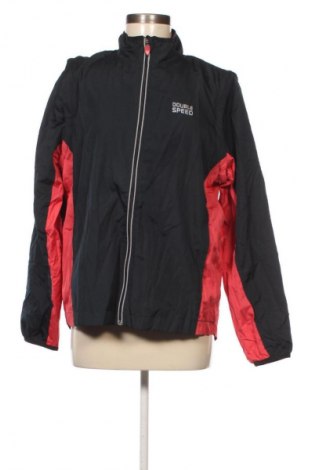 Дамско яке Double speed, Размер M, Цвят Многоцветен, Цена 10,73 €