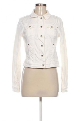 Kurtka damska Edc By Esprit, Rozmiar S, Kolor ecru, Cena 51,99 zł