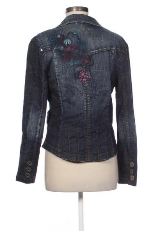 Kurtka damska Edc By Esprit, Rozmiar L, Kolor Niebieski, Cena 68,99 zł