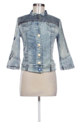 Kurtka damska Elisa Cavaletti, Rozmiar S, Kolor Niebieski, Cena 1 371,66 zł