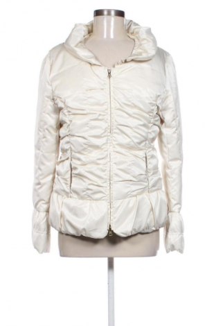 Kurtka damska Elisa Cavaletti, Rozmiar M, Kolor ecru, Cena 2 032,74 zł