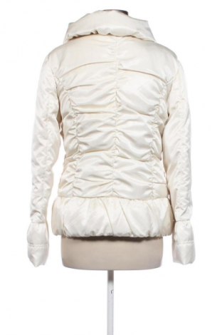 Kurtka damska Elisa Cavaletti, Rozmiar M, Kolor ecru, Cena 2 032,74 zł