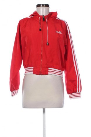 Kurtka damska Ellesse, Rozmiar M, Kolor Czerwony, Cena 187,55 zł