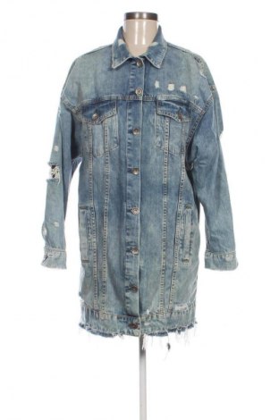 Női dzseki Elvira collections, Méret M, Szín Kék, Ár 6 959 Ft