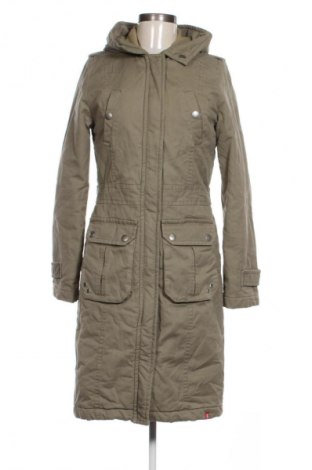 Дамско яке Esprit, Размер XS, Цвят Зелен, Цена 19,94 €