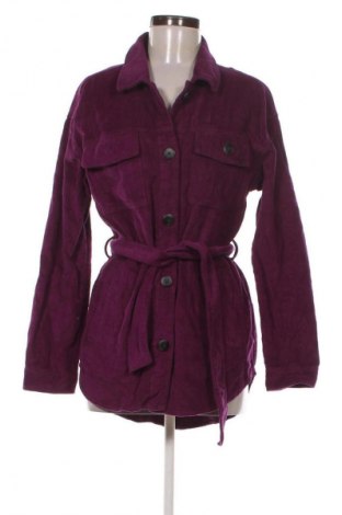 Damenjacke Ever.me by Takko Fashion, Größe M, Farbe Lila, Preis 13,99 €