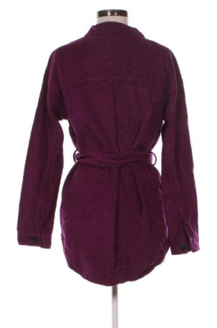 Damenjacke Ever.me by Takko Fashion, Größe M, Farbe Lila, Preis 13,99 €