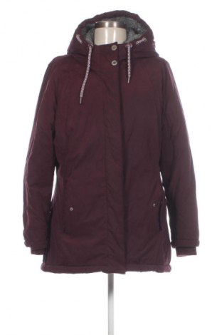 Damenjacke Ever.me by Takko Fashion, Größe XL, Farbe Rot, Preis € 28,99