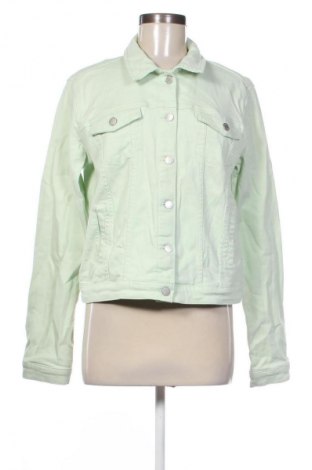 Дамско яке Ever.me by Takko Fashion, Размер L, Цвят Зелен, Цена 11,24 €