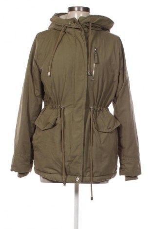 Γυναικείο μπουφάν Fb Sister, Μέγεθος S, Χρώμα Πράσινο, Τιμή 9,99 €