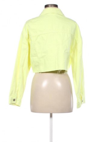 Kurtka damska Fb Sister, Rozmiar M, Kolor Żółty, Cena 107,17 zł