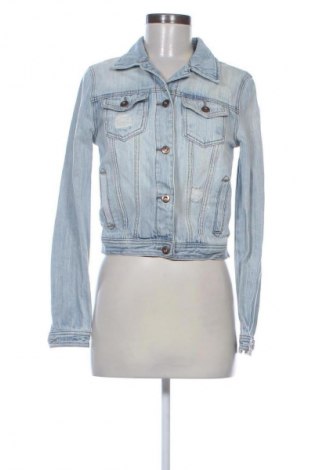 Női dzseki Forever 21, Méret S, Szín Kék, Ár 8 779 Ft