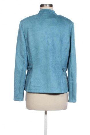 Kurtka damska Frank Walder, Rozmiar M, Kolor Niebieski, Cena 82,99 zł