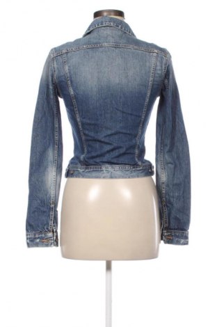 Дамско яке French Connection, Размер S, Цвят Син, Цена 45,54 €