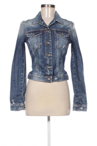 Дамско яке French Connection, Размер S, Цвят Син, Цена 45,54 €