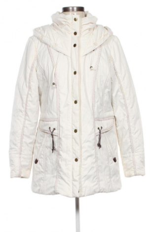 Damenjacke Gelco, Größe M, Farbe Ecru, Preis € 9,99