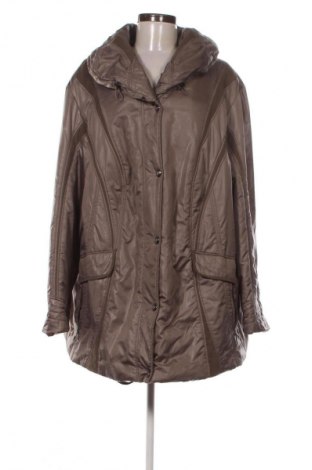 Dámská bunda  Gelco, Velikost 3XL, Barva Hnědá, Cena  479,00 Kč