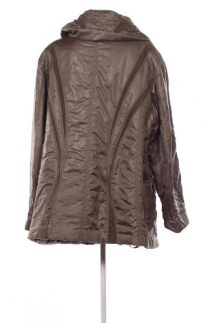 Dámská bunda  Gelco, Velikost 3XL, Barva Hnědá, Cena  479,00 Kč