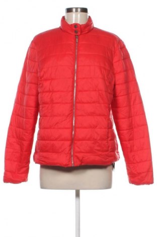 Γυναικείο μπουφάν Gemo, Μέγεθος XL, Χρώμα Κόκκινο, Τιμή 29,99 €