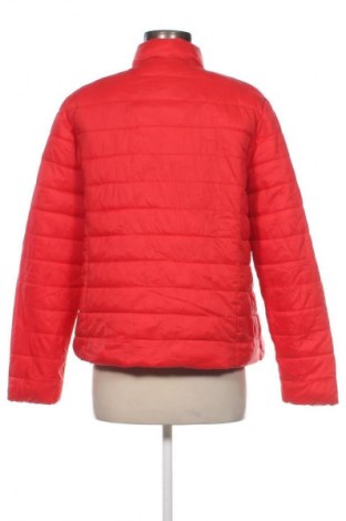 Γυναικείο μπουφάν Gemo, Μέγεθος XL, Χρώμα Κόκκινο, Τιμή 29,99 €