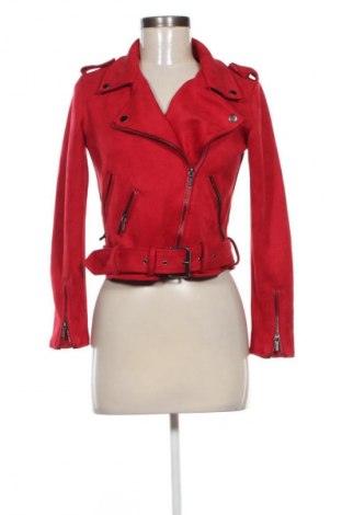 Дамско яке Gemo, Размер S, Цвят Червен, Цена 13,29 €