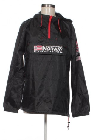 Kurtka damska Geographical Norway, Rozmiar XL, Kolor Czarny, Cena 178,99 zł