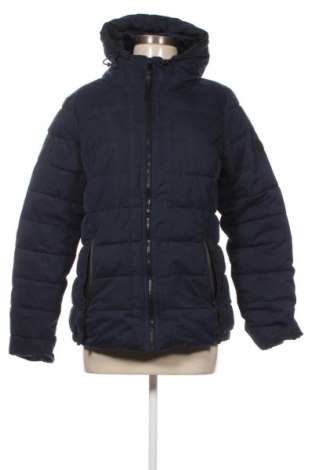 Γυναικείο μπουφάν Gina, Μέγεθος M, Χρώμα Μπλέ, Τιμή 21,99 €