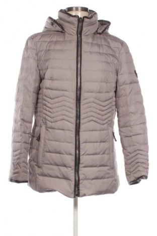 Γυναικείο μπουφάν Gina S, Μέγεθος L, Χρώμα  Μπέζ, Τιμή 45,99 €