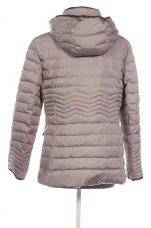 Γυναικείο μπουφάν Gina S, Μέγεθος L, Χρώμα  Μπέζ, Τιμή 45,99 €