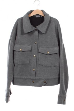 Kurtka damska Gina Tricot, Rozmiar XS, Kolor Szary, Cena 112,53 zł