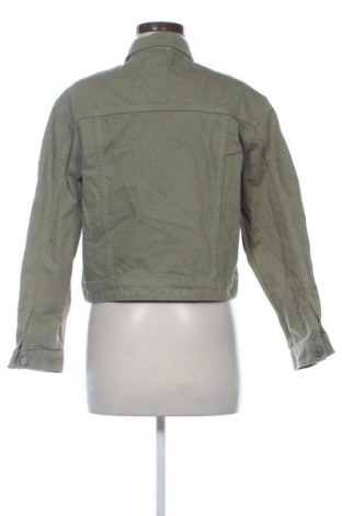 Kurtka damska Gina Tricot, Rozmiar M, Kolor Zielony, Cena 47,99 zł