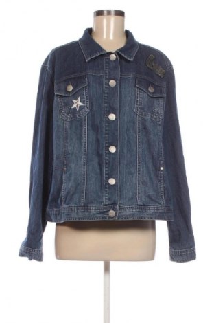 Damenjacke Grandiosa, Größe XXL, Farbe Blau, Preis € 15,99